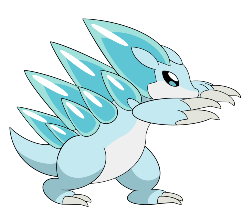 Sablaireau Alola