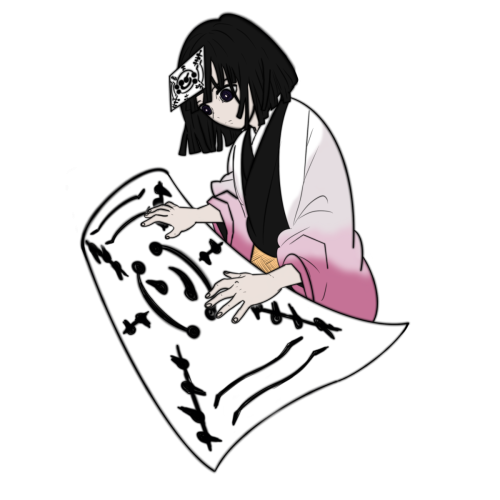 Kiriya Ubuyashiki (Demon Slayer)