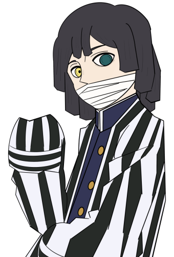 Iguro Obanai (Demon Slayer)