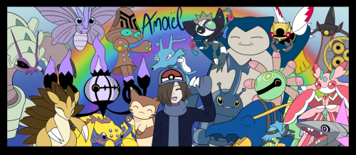 My Pokemon Team