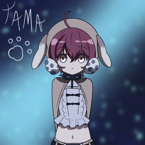 Tama (Magical Girl : Raising Project)